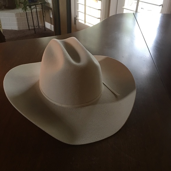 stetson cattleman